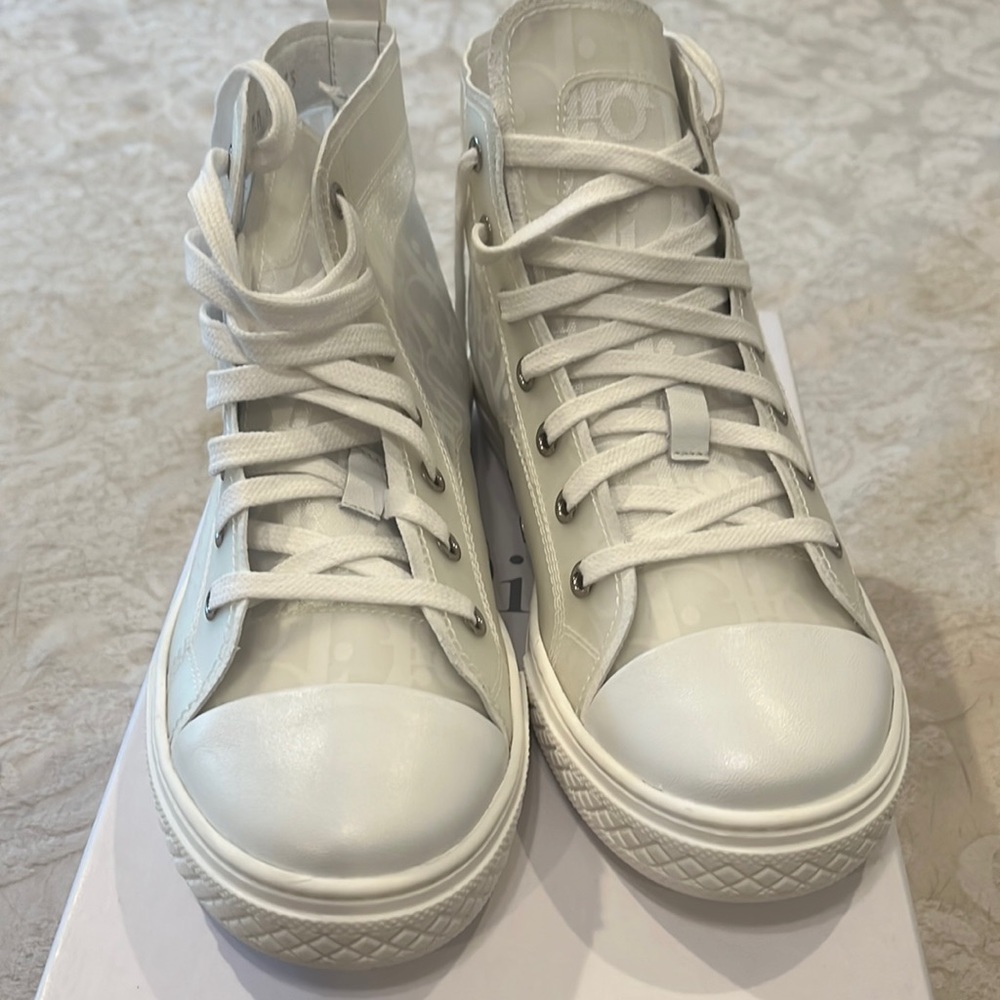 Authentic Dior kids shoes